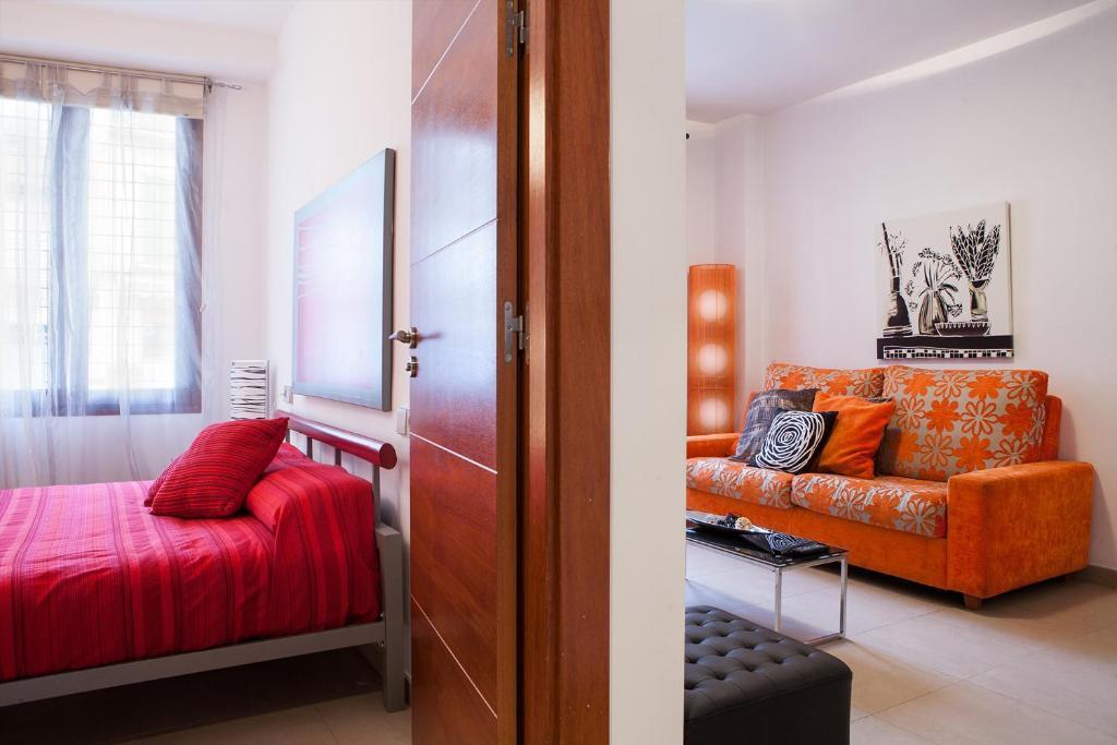 Real De Cartuja Apartments & Suites Grenade Chambre photo